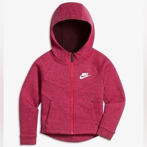 NIKE TECH full zip hoodie